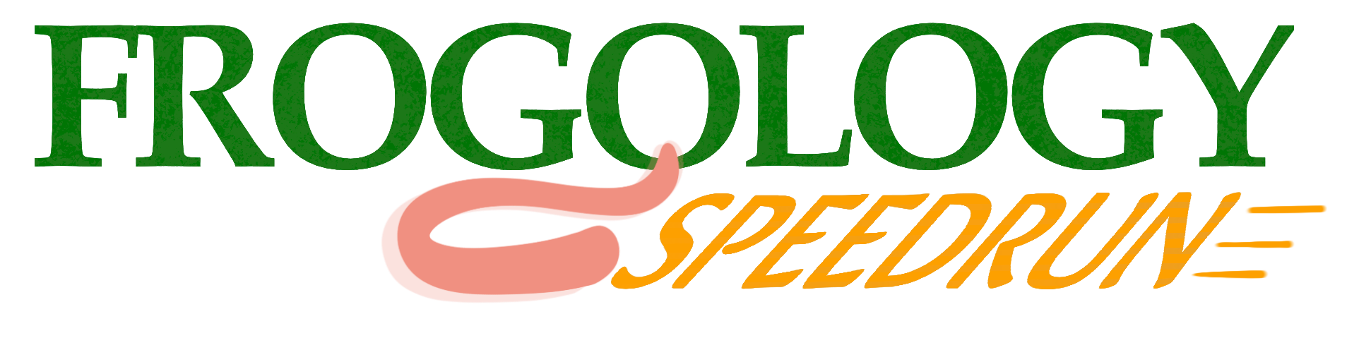 Frogology Speedrun